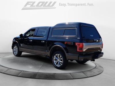 2017 Ford F-150 King Ranch