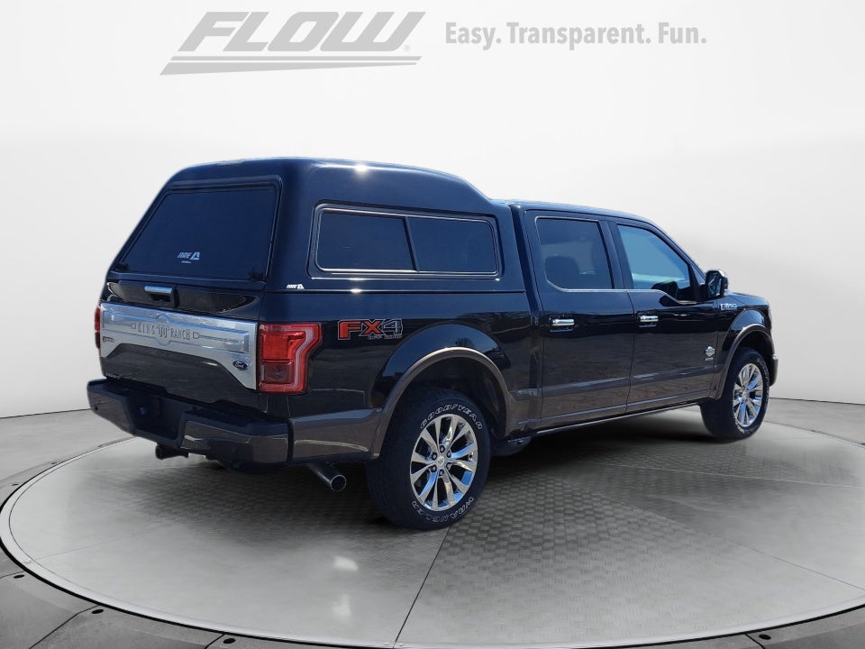 2017 Ford F-150 King Ranch