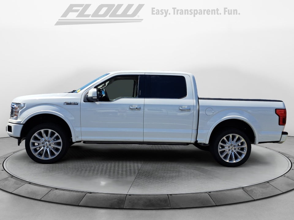 2020 Ford F-150 Limited
