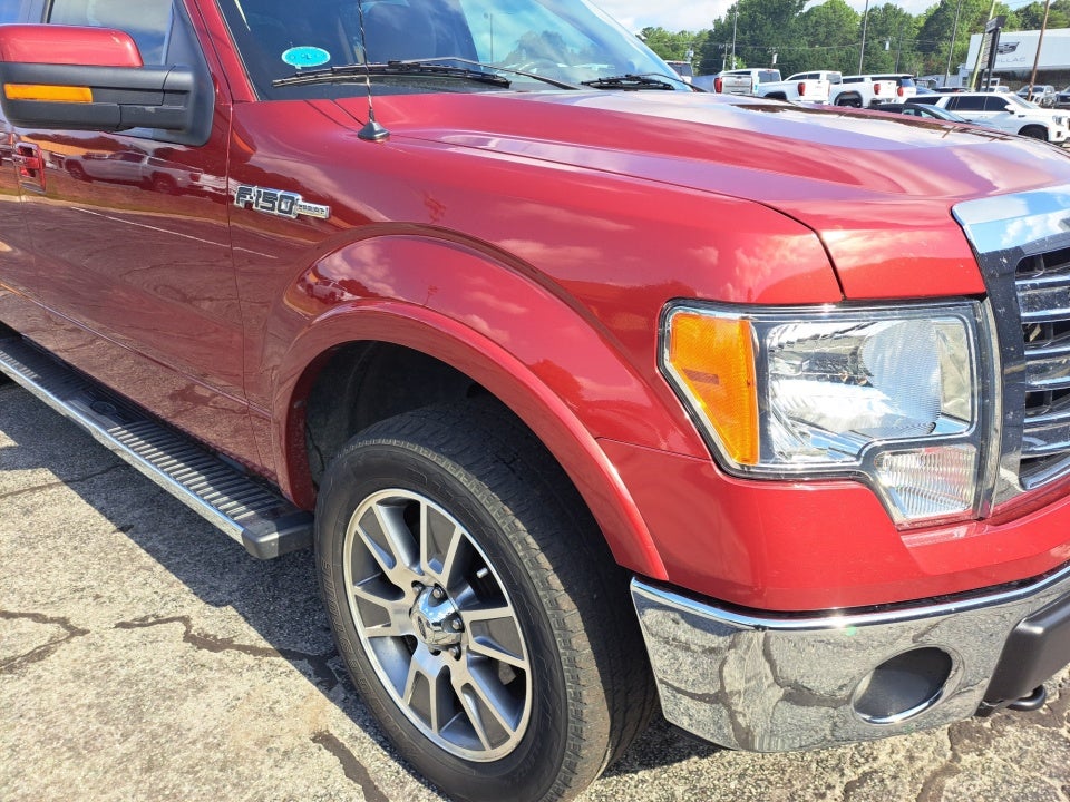 2014 Ford F-150 Lariat