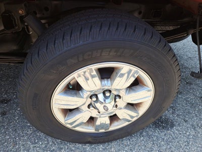 2011 Ford F-150 XLT