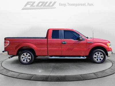 2011 Ford F-150 XLT