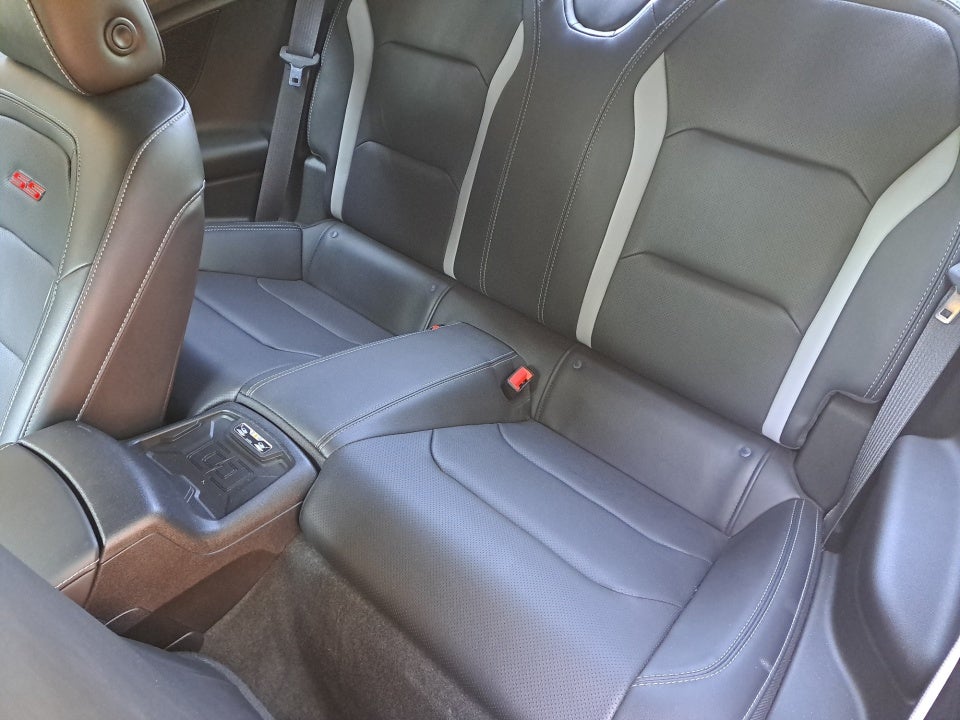 2018 Chevrolet Camaro 2SS