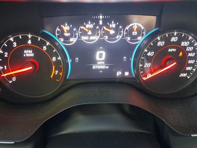 2018 Chevrolet Camaro 2SS