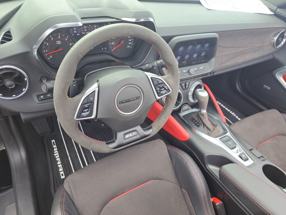 2023 Chevrolet Camaro ZL1