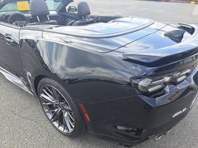 2023 Chevrolet Camaro ZL1