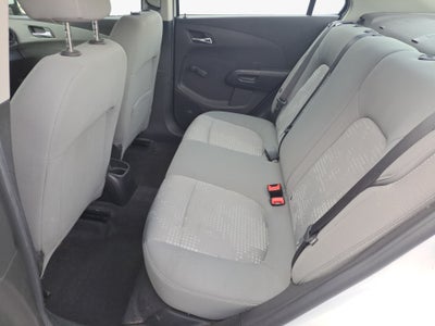 2013 Chevrolet Sonic LS