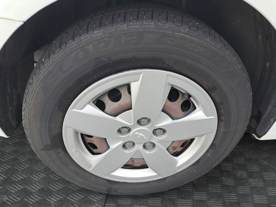 2013 Chevrolet Sonic LS
