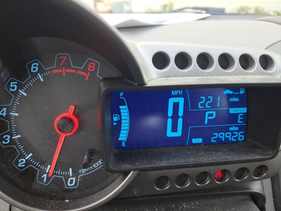 2013 Chevrolet Sonic LS