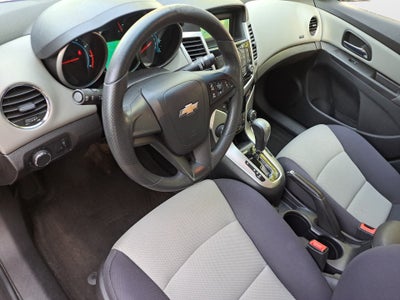 2014 Chevrolet Cruze LS