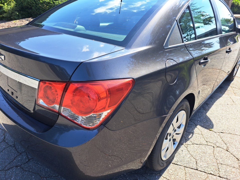 2014 Chevrolet Cruze LS