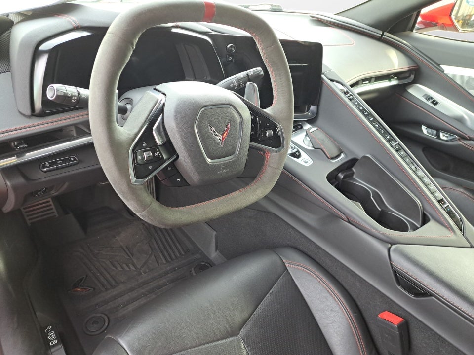 2020 Chevrolet Corvette Stingray RWD Coupe 2LT