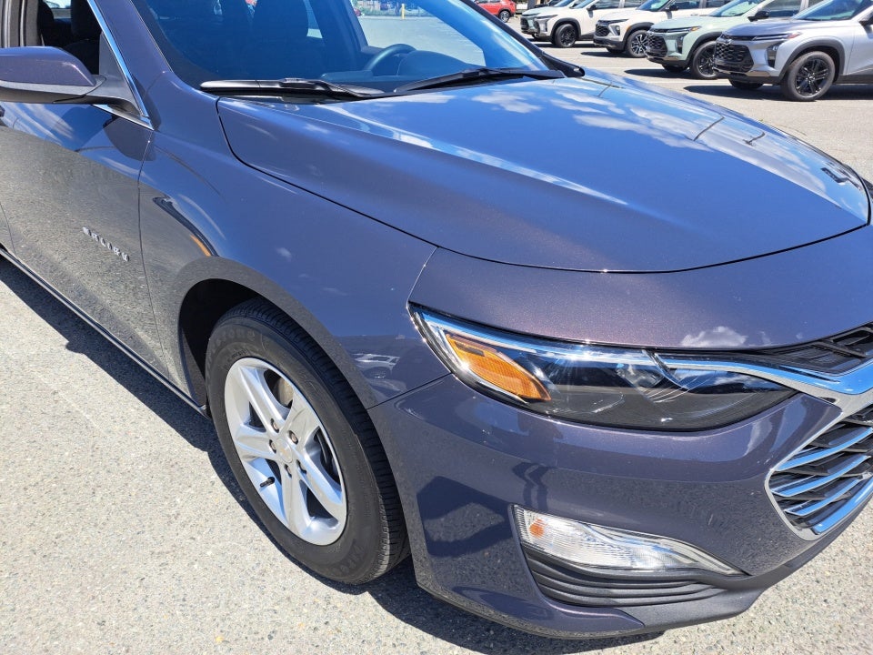 2025 Chevrolet Malibu FWD LS