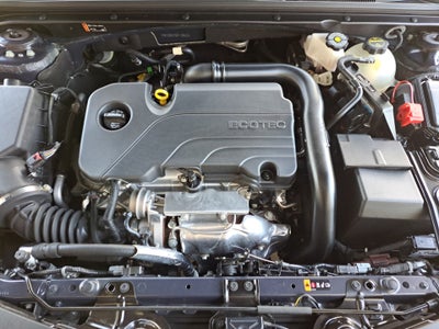 2025 Chevrolet Malibu FWD LS