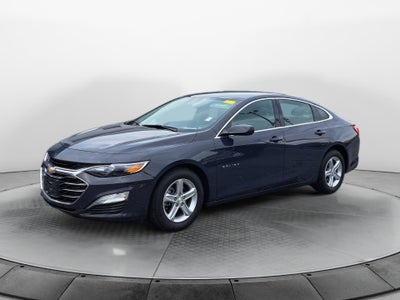 2025 Chevrolet Malibu FWD LS