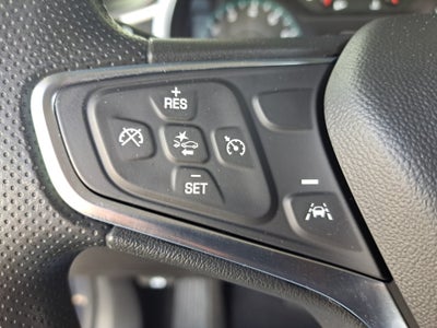 2025 Chevrolet Malibu FWD LS