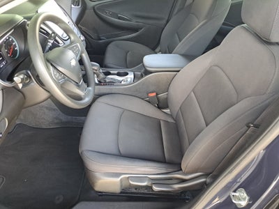 2025 Chevrolet Malibu FWD LS