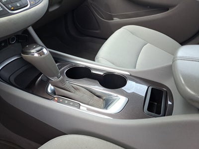 2020 Chevrolet Malibu FWD LT