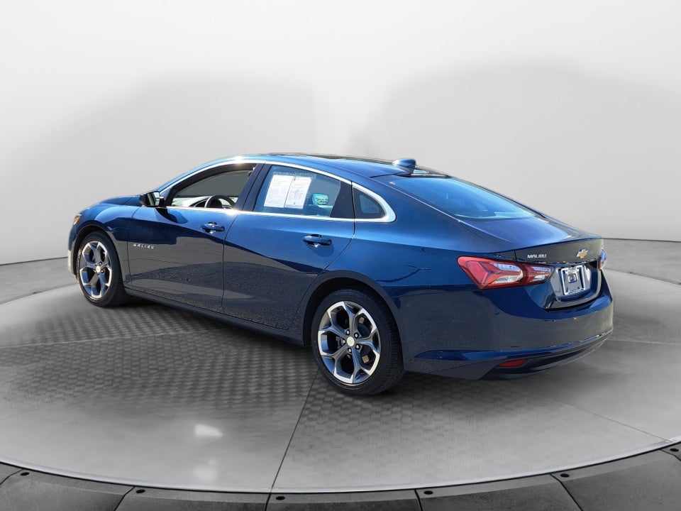 2020 Chevrolet Malibu FWD LT