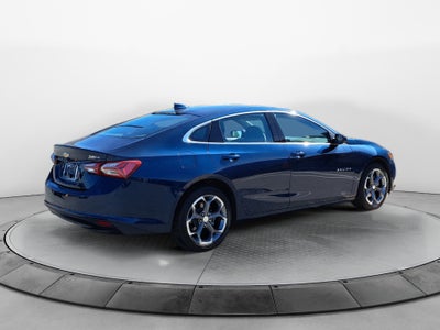 2020 Chevrolet Malibu FWD LT