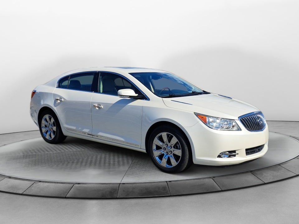 2013 Buick LaCrosse Premium 2 Group