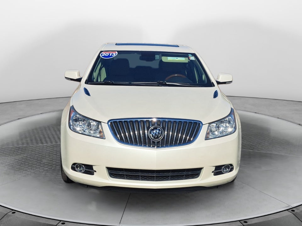 2013 Buick LaCrosse Premium 2 Group