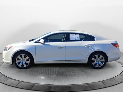 2013 Buick LaCrosse Premium 2 Group