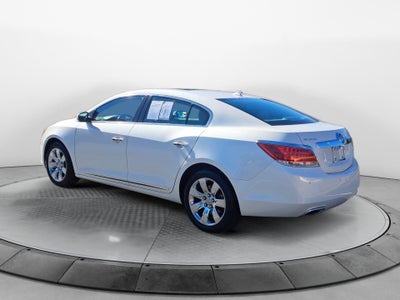 2013 Buick LaCrosse Premium 2 Group
