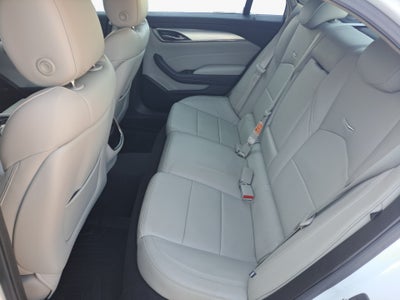 2018 Cadillac CTS Luxury RWD