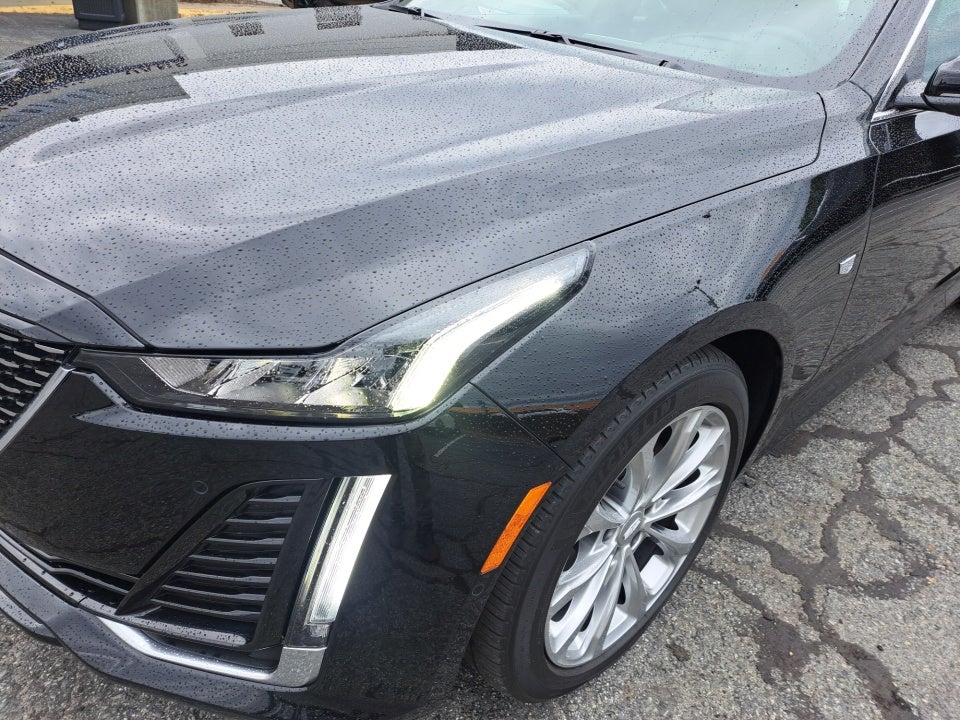 2021 Cadillac CT5 Premium Luxury