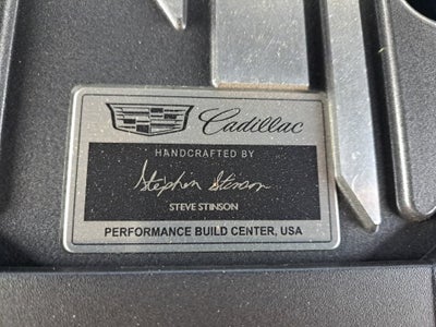 2022 Cadillac CT5-V Blackwing