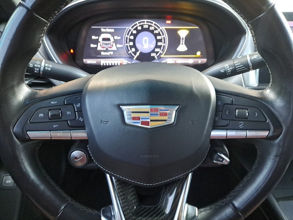 2022 Cadillac CT5-V Blackwing