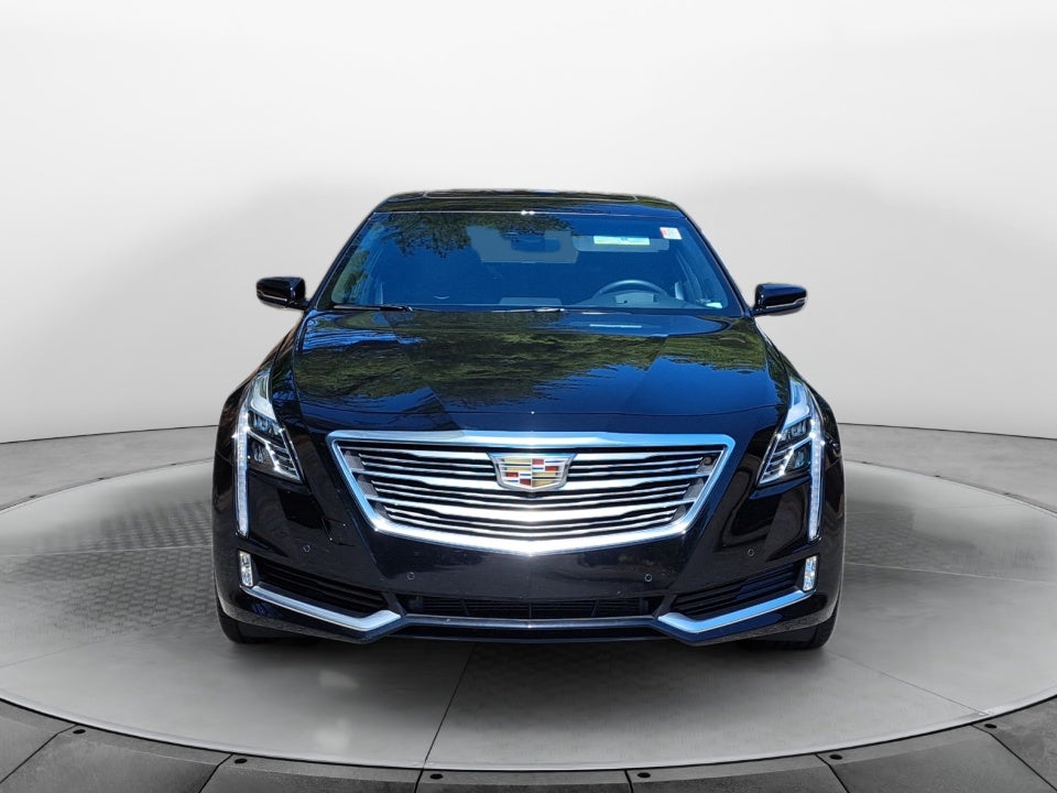 2016 Cadillac CT6 Platinum AWD