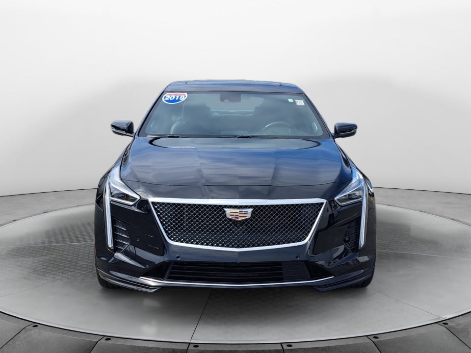 2019 Cadillac CT6-V Blackwing