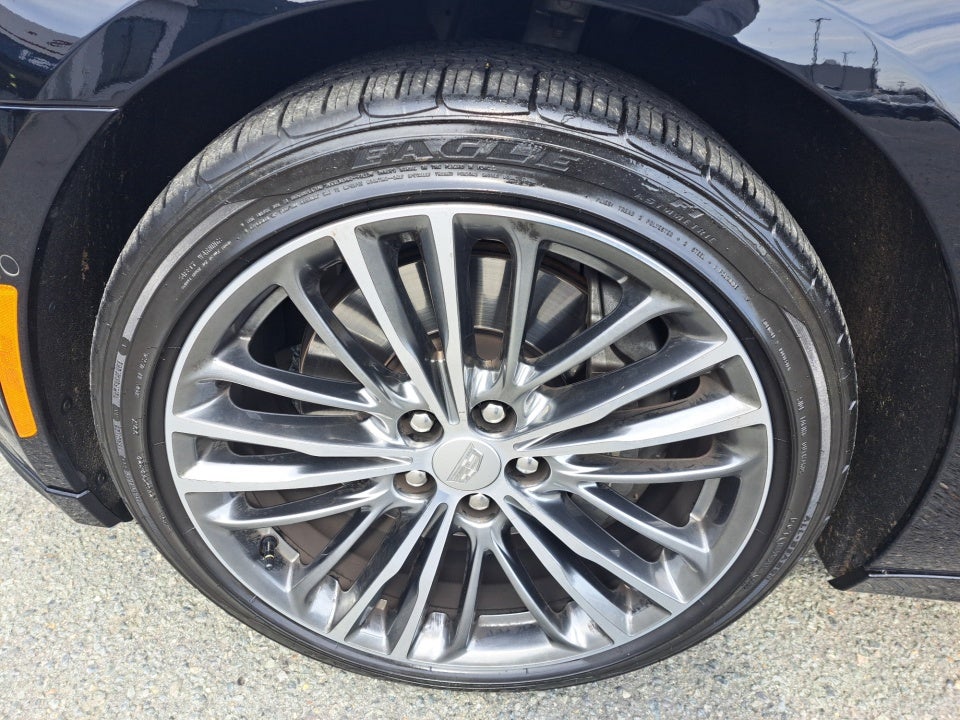 2019 Cadillac CT6-V Blackwing