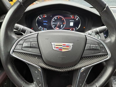 2019 Cadillac CT6-V Blackwing