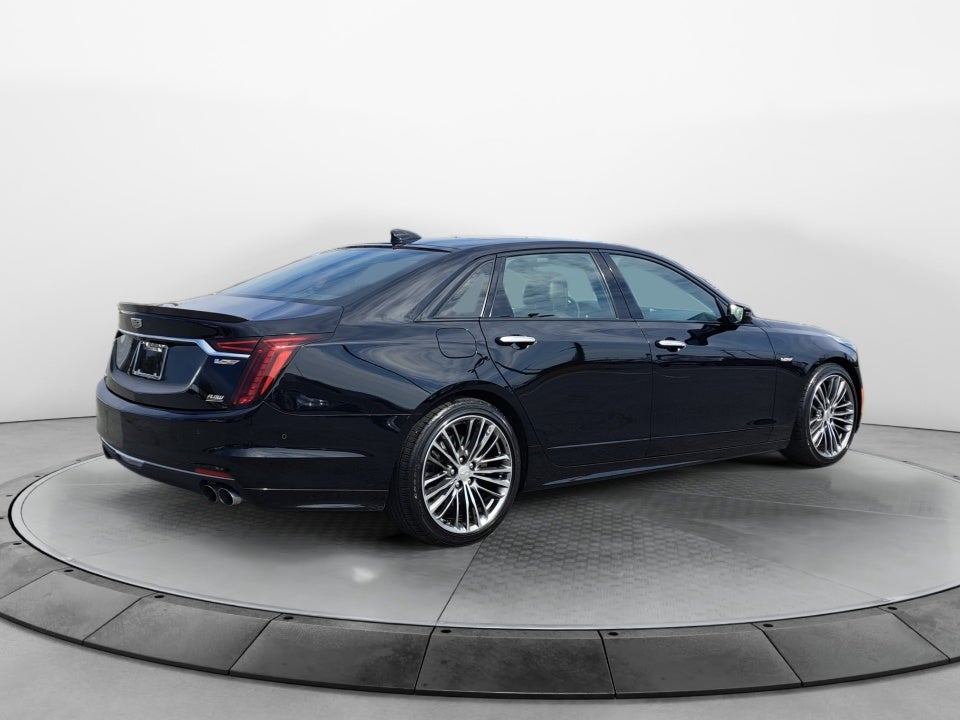 2019 Cadillac CT6-V Blackwing