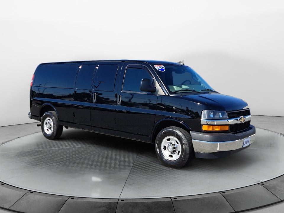 2017 Chevrolet Express 3500 LT