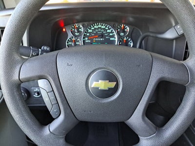 2017 Chevrolet Express 3500 LT