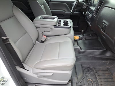 2017 Chevrolet Silverado 3500HD Chassis WT