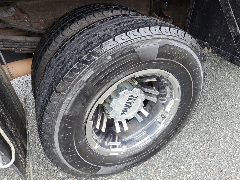 2017 Chevrolet Silverado 3500HD Chassis WT