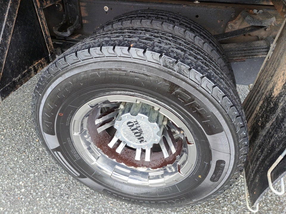 2017 Chevrolet Silverado 3500HD Chassis WT