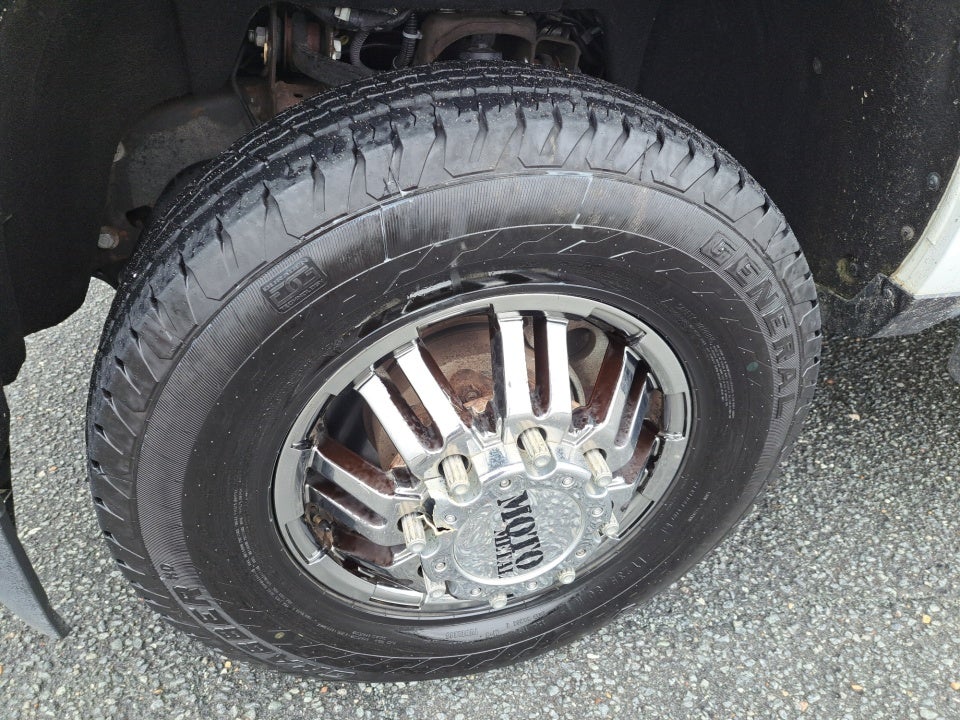 2017 Chevrolet Silverado 3500HD Chassis WT