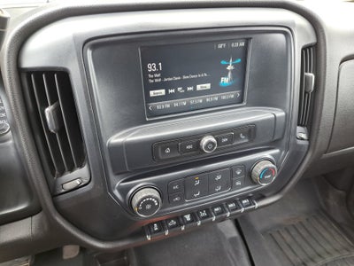 2017 Chevrolet Silverado 3500HD Chassis WT