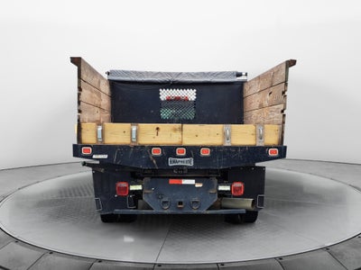 2017 Chevrolet Silverado 3500HD Chassis WT