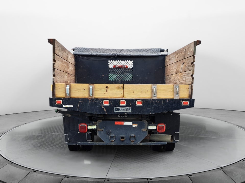 2017 Chevrolet Silverado 3500HD Chassis WT