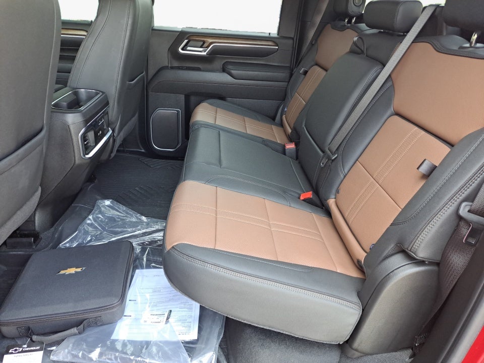 2025 Chevrolet Silverado 2500HD High Country