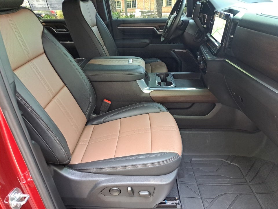 2025 Chevrolet Silverado 2500HD High Country