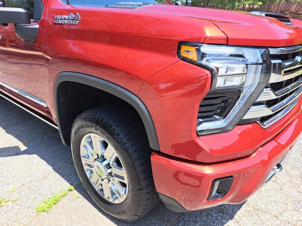 2025 Chevrolet Silverado 2500HD High Country