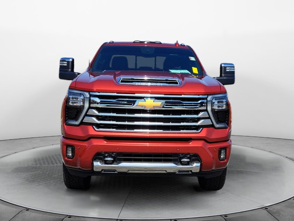 2025 Chevrolet Silverado 2500HD High Country